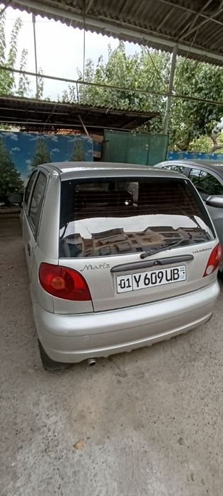 Продаётся matiz 2009 год