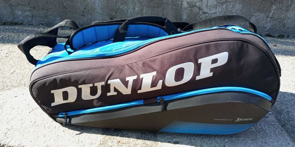 Тенис сак DUNLOP