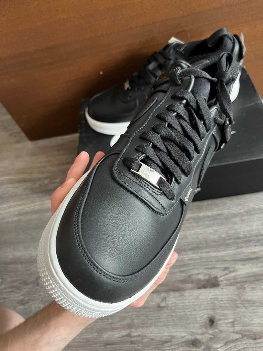 Кецове - Nike x Undercover - Air Force 1 - Gore-Tex. Нови с кутия