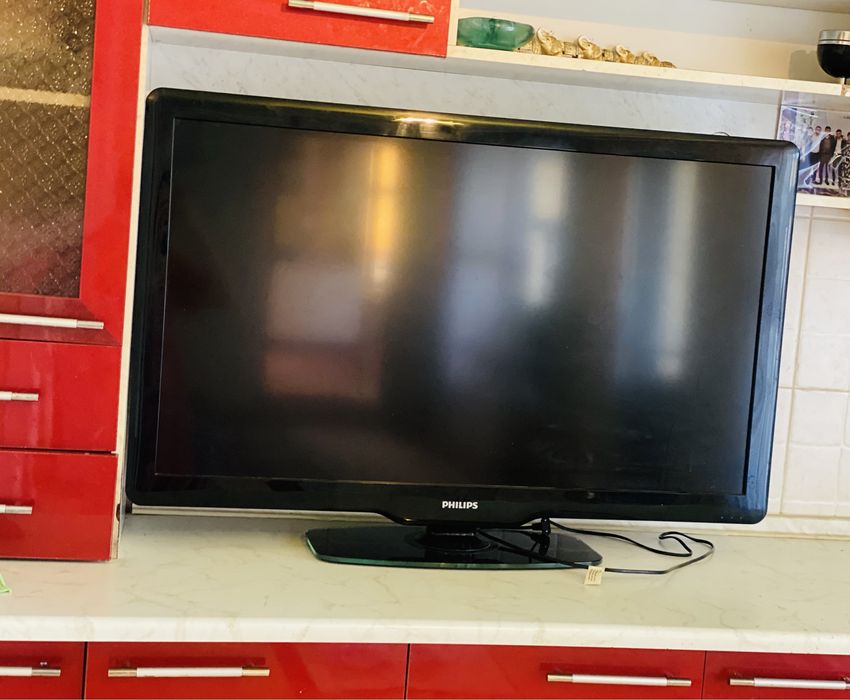 Телевизор в лучшем состоянии