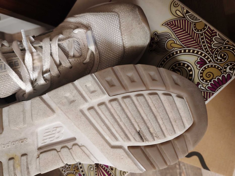 Дамски маратонки "New Balance"