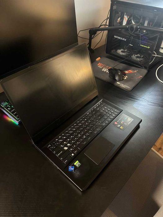 Продам ноутбук msi