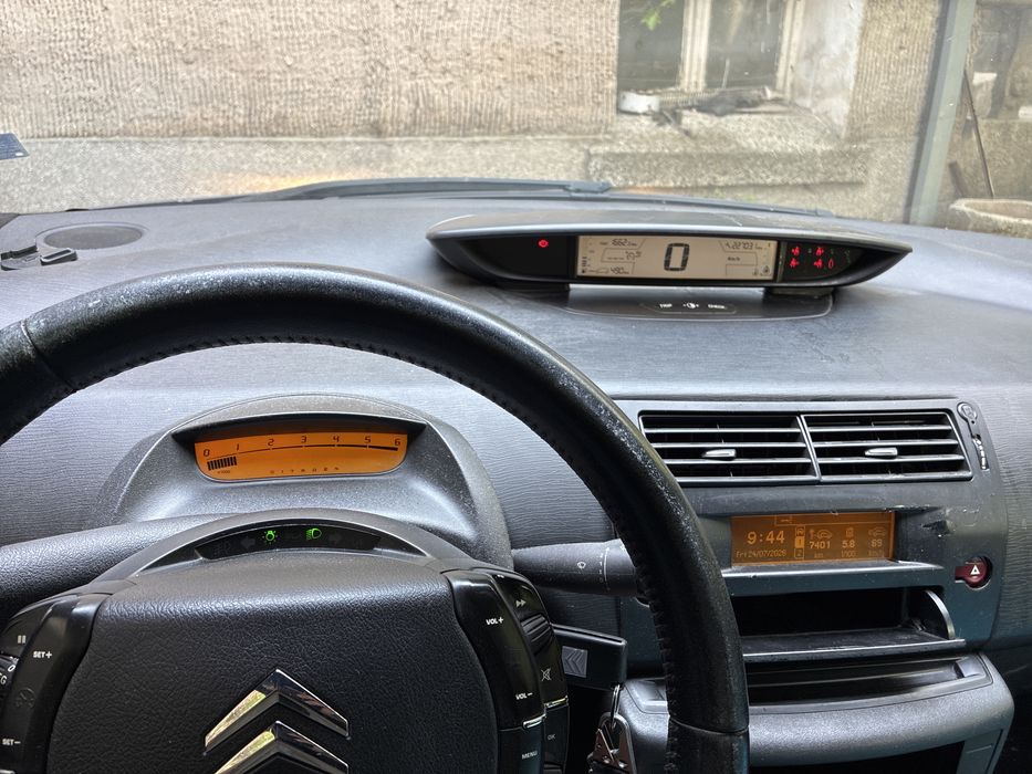 Citroen C4, 1.6 HDI, 2007
