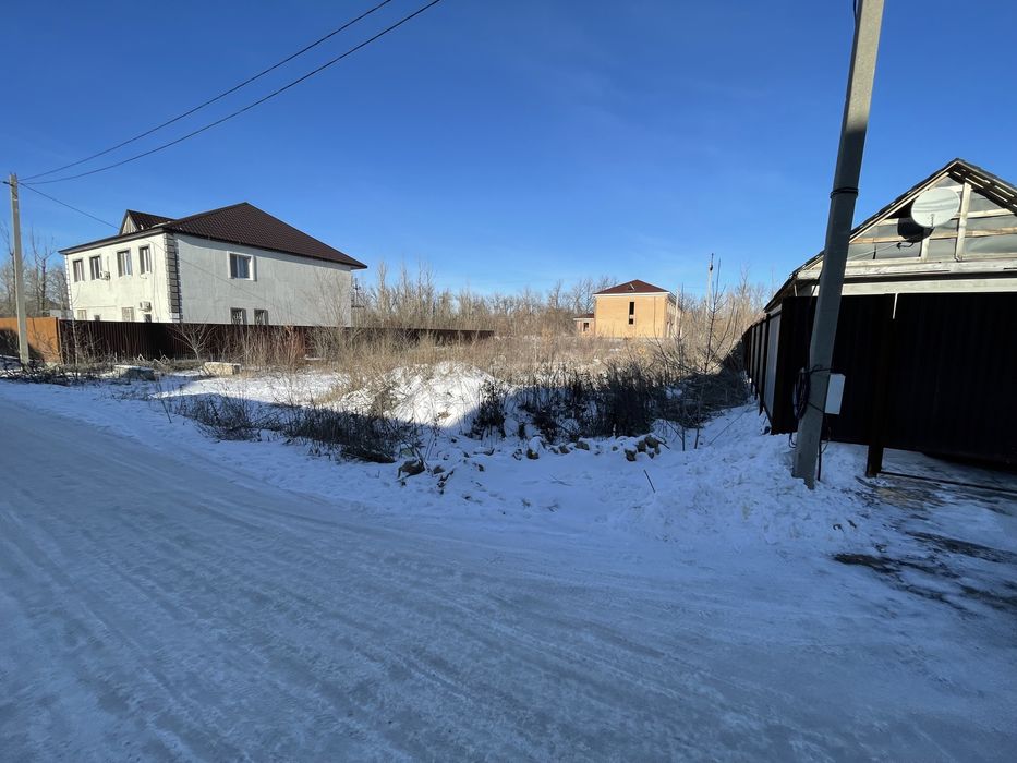 Продам участок Самал