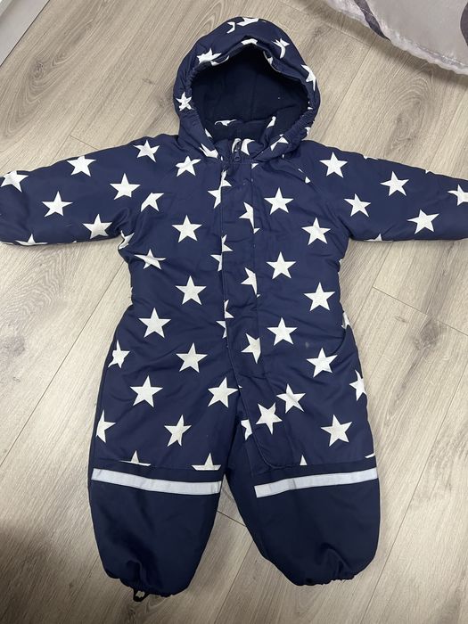 детский комбинезон 86 рост