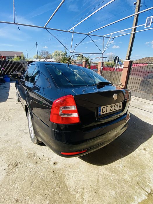 Vand Skoda Octavia II