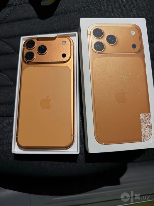 Iphone 17 pro max 100% sim esim