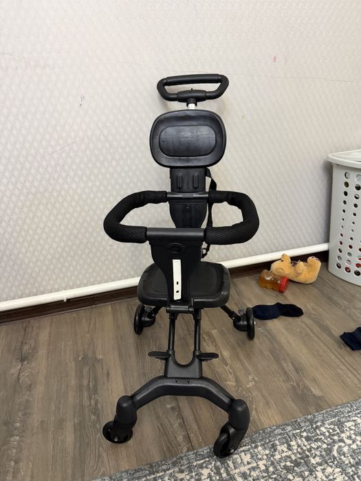 Удобная коляска от года