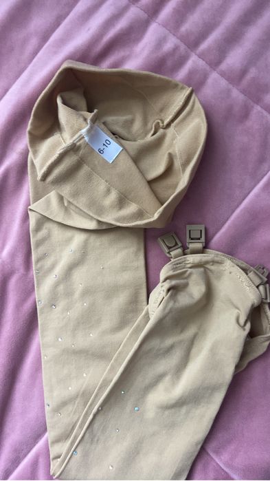 Костюм для фигурного катания