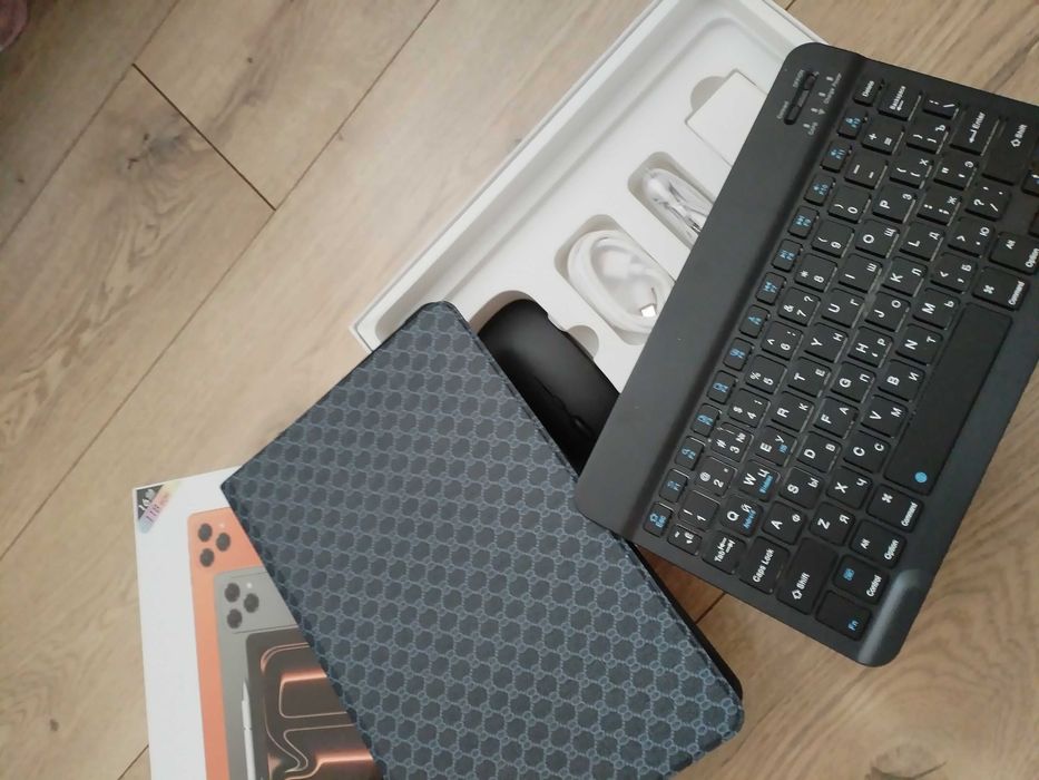 планшеты 17 Max черный