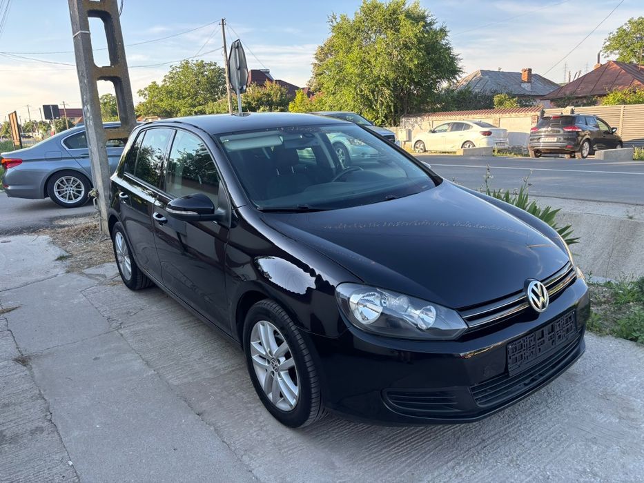Vw Golf 6 // highline // benzina