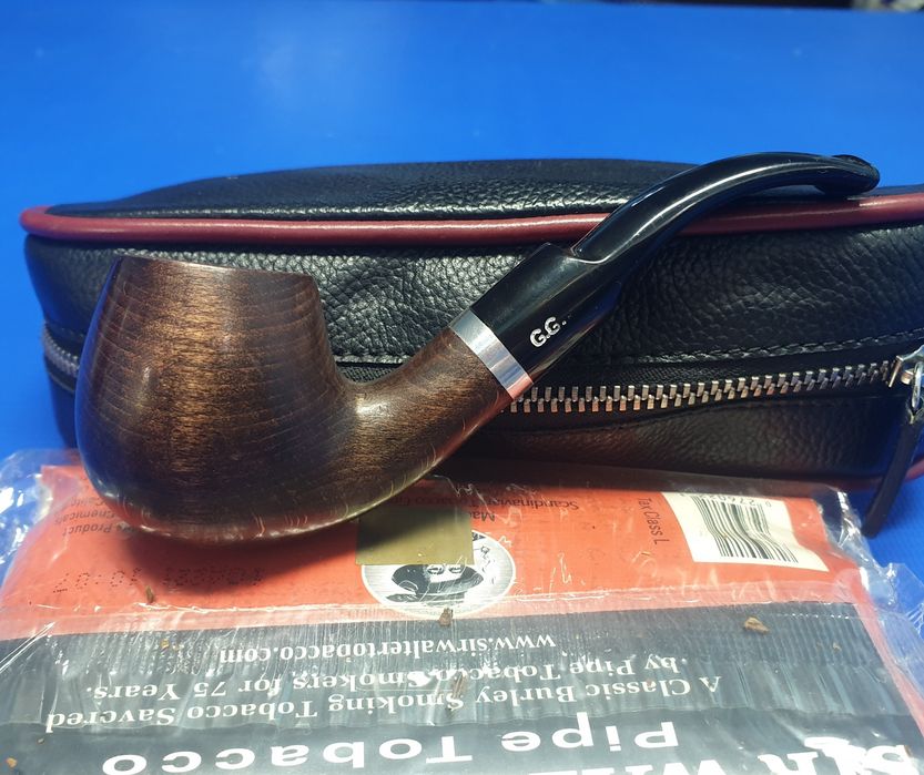 Трубка курительная