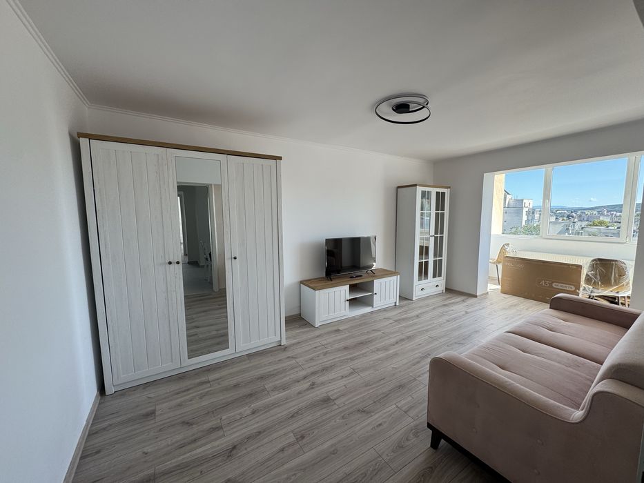 De inchiriat apartament cu 4 camere - se emite factura fiscala