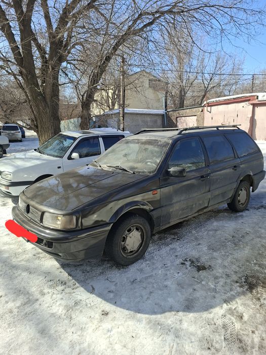 Пассат б3 универсал