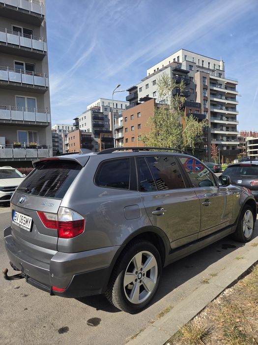 BMW X3 2010 — imagine 3