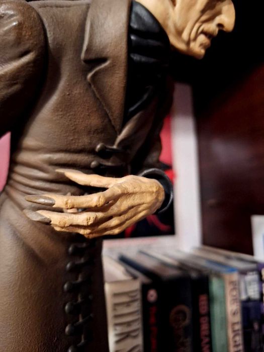 Sideshow Collectibles NOSFERATU Vampire Statue Very Rare!!!