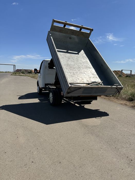 Продам газель самосвал