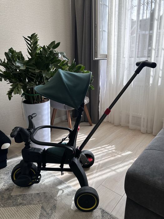 Продам детский велосипед аналог Doona