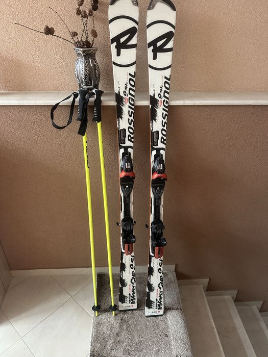 Скu Rossignol 160 см