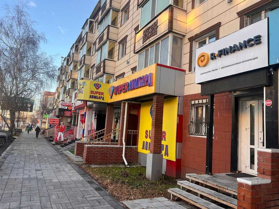 Продам 1 ком в центре города