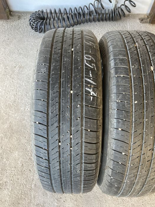 Гуми за джип 215-65-17