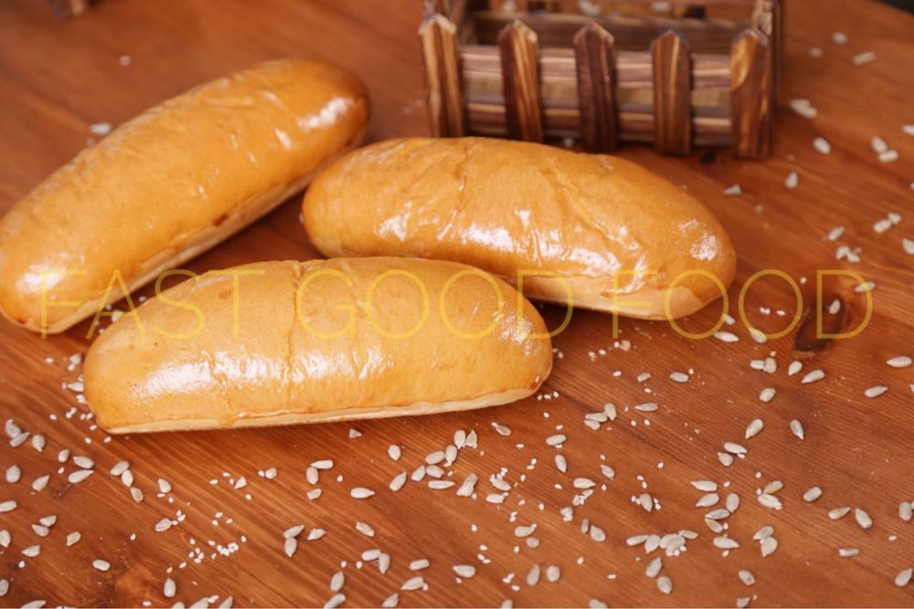 Батоны для донера, булочки для Horeca