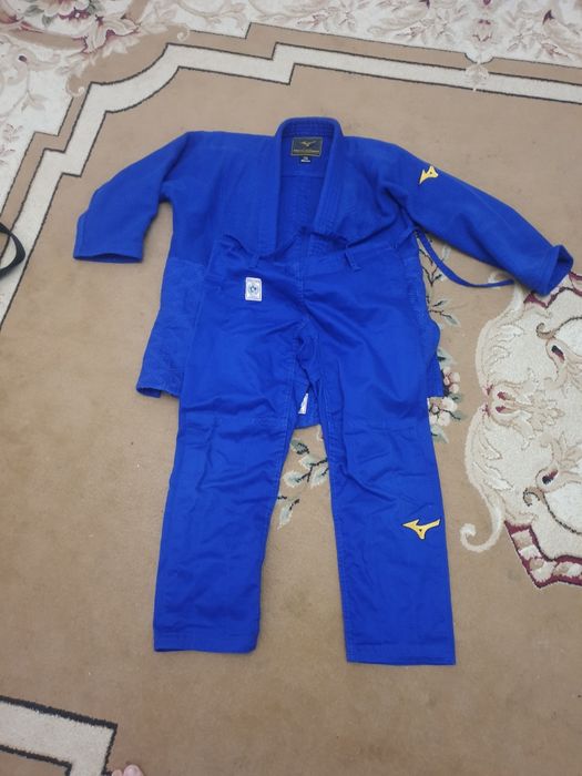 Продам кимано дзю до