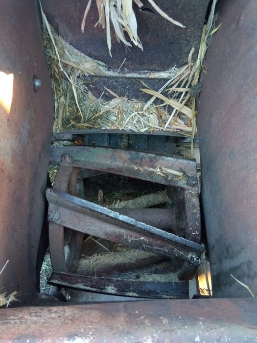 Юмз дбобилка кун навесной