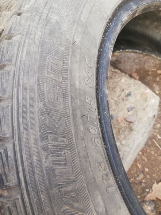 Продам зимнию резину