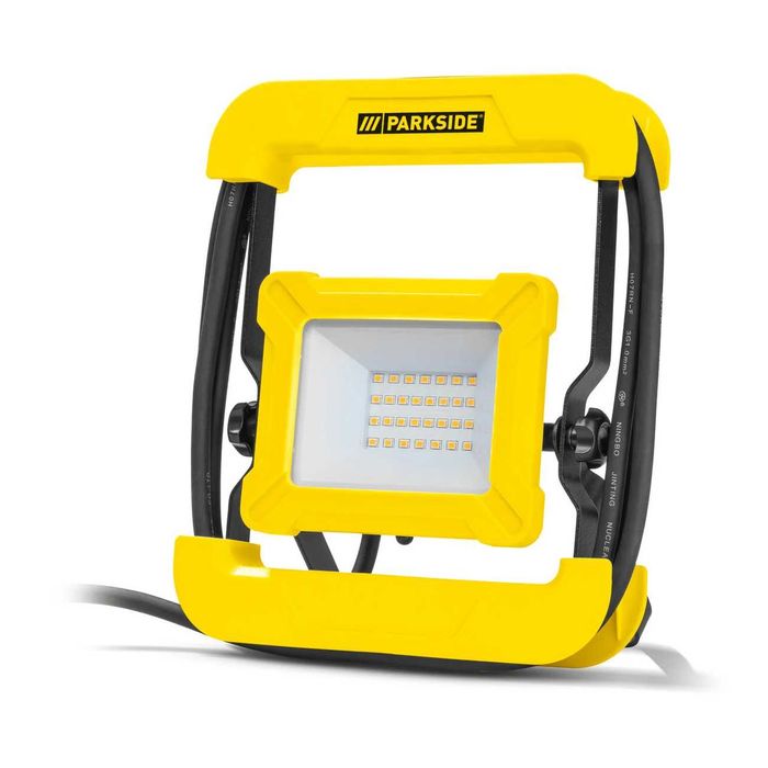 PARKSIDE LED работен прожектор/работна лампа 20W, PAS 1900 LM A1