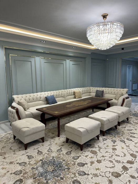 гостиный уголок акция пачка