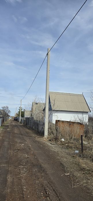 Продам дачный участок