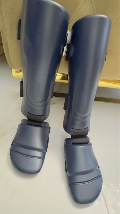 протектор зa крака кибокс