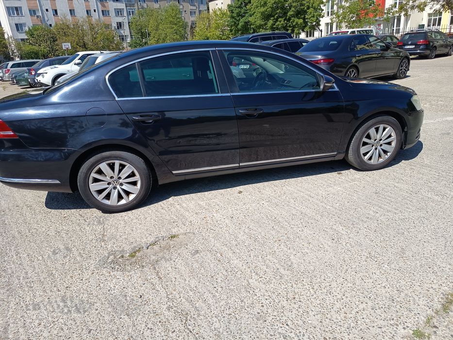 Passat B7 Limuzina an 2014 motor 2.0 Tdi 140 de cai  Euro 5
