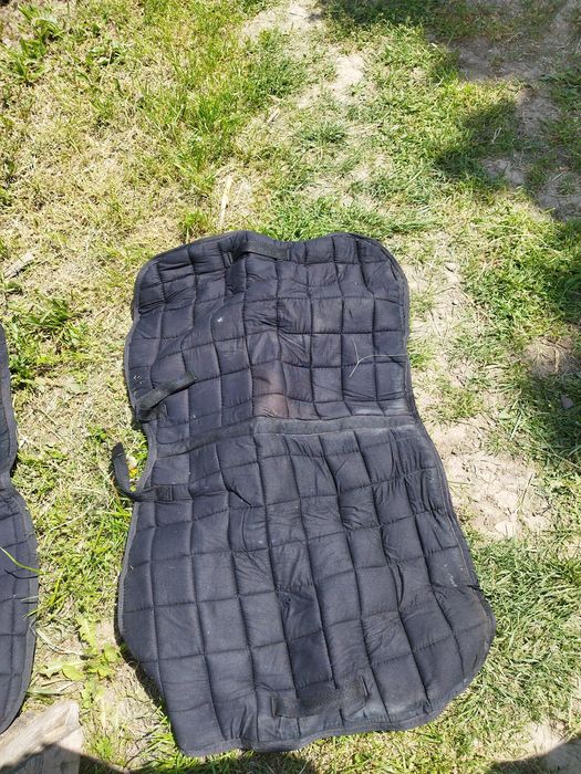 Șa de călărie, puțin utilizată