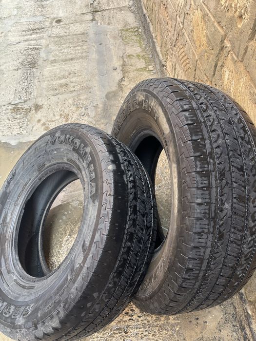 Бу шины 275/70/16