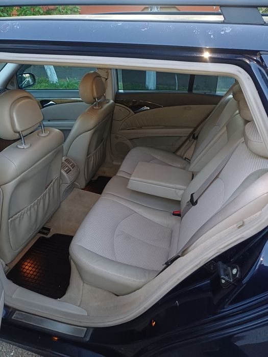 Mercedes E220 w211 PRET FIX!!!