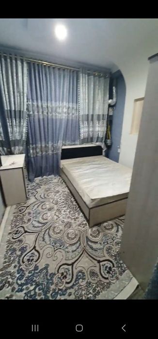 2X xonani kv 4 iyuldan  ijaraga faqat oilaga beriladi. Maklersiz.