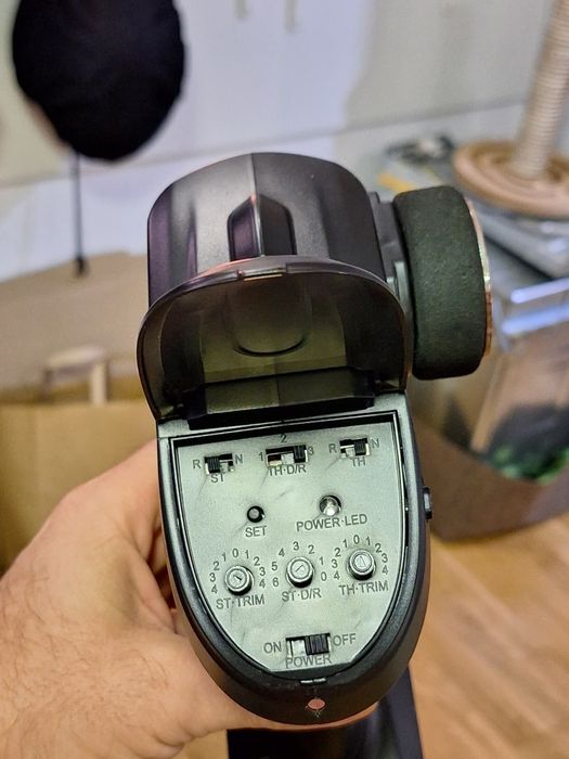 Masina RC Crawler (cu telecomanda) HSP Rock Hammer  4x4 impermeabila