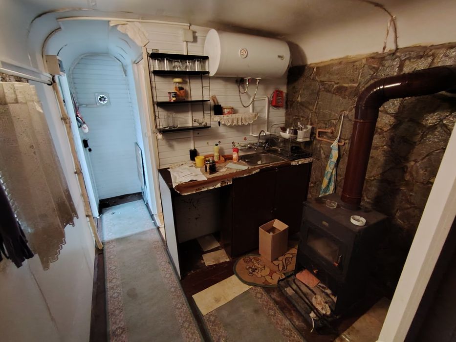 Фургон за живеене