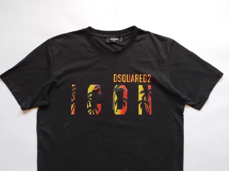 Dsquared2-XL мъжка тениска