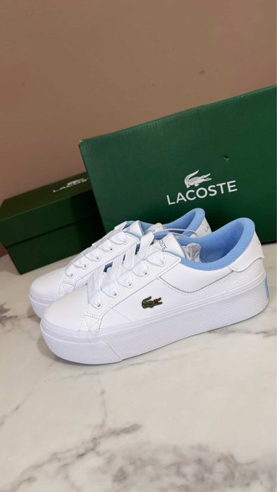 Кроссовки lacoste