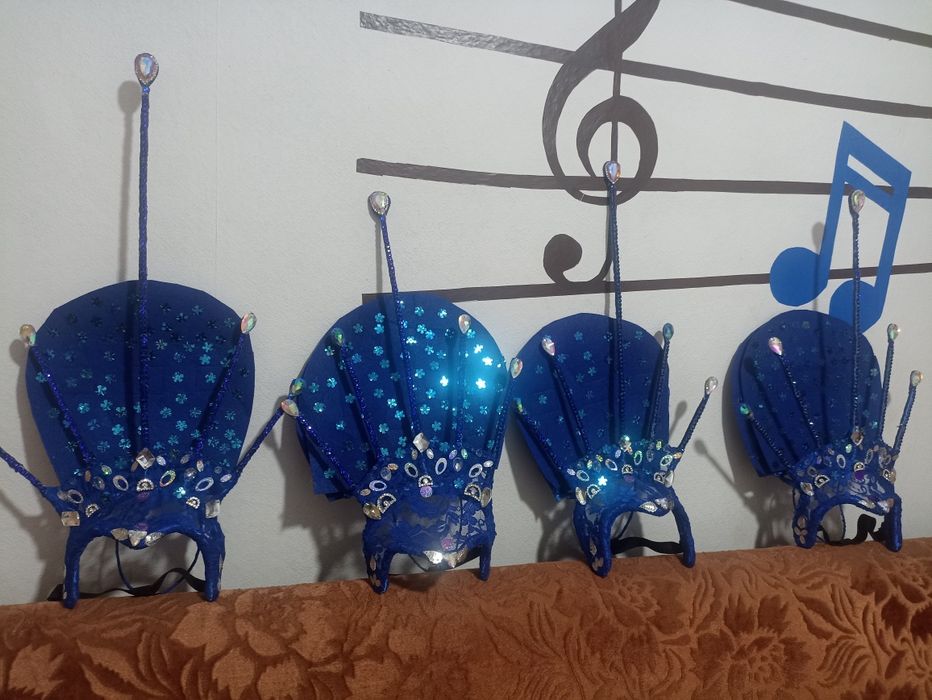 Бразильский шапка