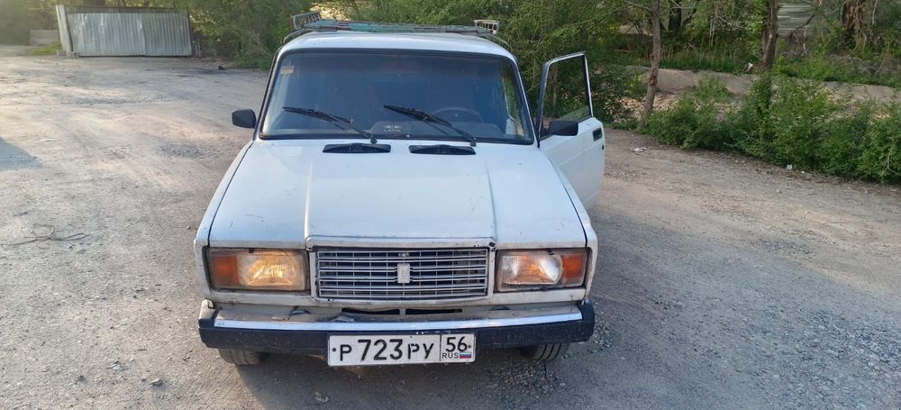 продам ваз 2107 семерочка