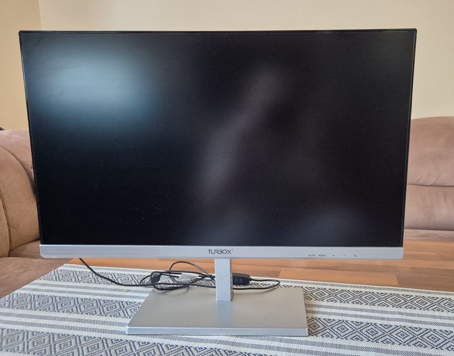 Монитор TurboX, 23.8" Full HD, 60 hz