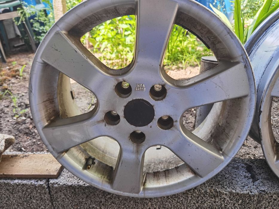 Джанти за Фолксваген 16 цола