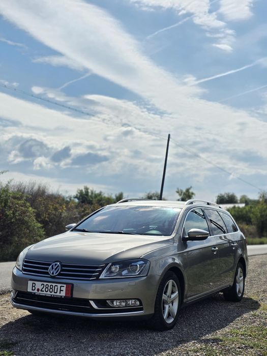 VOLKSWAGEN Passat 2013 — imagine 3