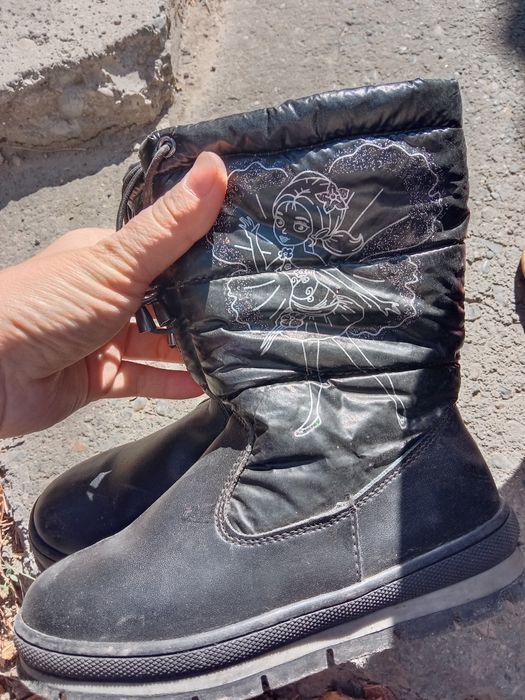 Детская обувь для девочки