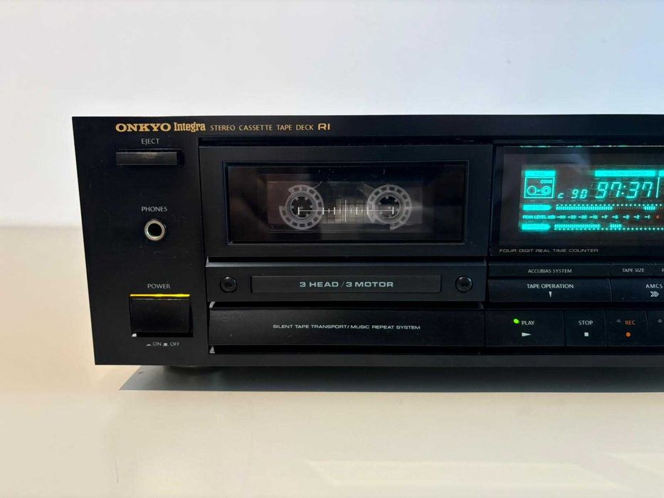 Deck Onkio TA 2550   3HEAD-Cassette Tape Deck