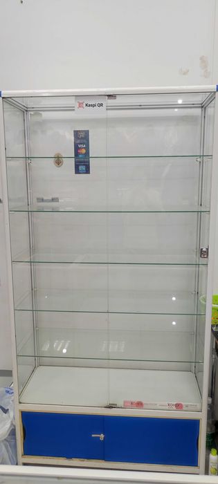 Продам витрины для небольшого отдела.